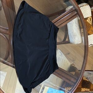 Zella Women's Black Skort